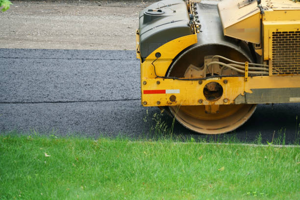 Best Decorative Concrete Driveways  in Decherd, TN